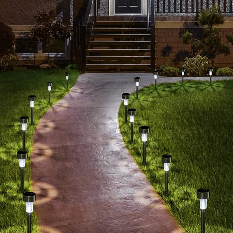 Solar Outdoor Lights Garden Lamp Solar Powered Waterproof Landscape-TI00813-Veeddydropshipping