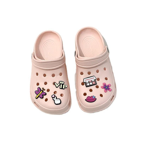 Outdoor Pool Sandals Garden Beach Shoes Water Shower-BS00813-Veeddydropshipping