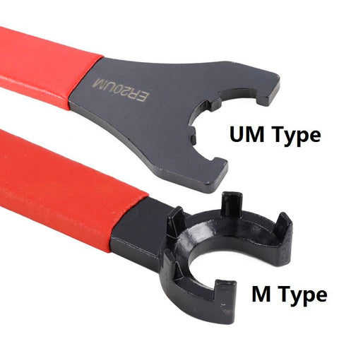 Collet Chuck Nut Lathe Tools-TI00176-Veeddydropshipping