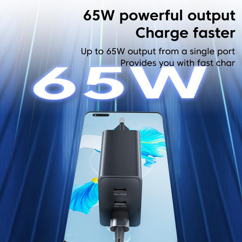 105W USB Type C Charger For iPhone 13 Xiaomi Tablet Laptop-PA00044-Veeddydropshipping