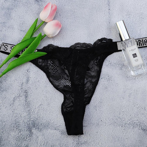 Lace Women Panties Sexy Briefs-WF00848-Veeddydropshipping