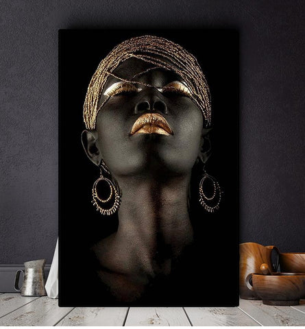 Wall Oil Painting on Canvas Posters and Prints-HA00255-Veeddydropshipping