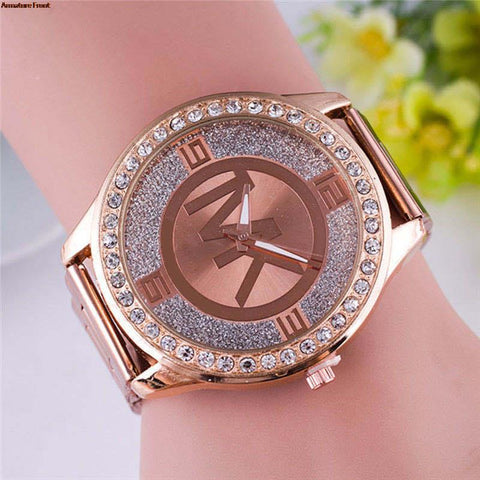 Watch For Women Sports Diamond Bracelet Quartz Wrist Watches -JW01024-Veeddydropshipping