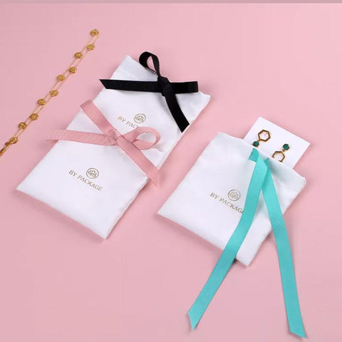Gift Bags Ribbon Sack Makeup Eyelashes-HA00640-Veeddydropshipping