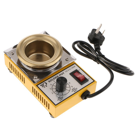 Stainless Steel Solder Pot Desoldering Bath-TI00257-Veeddydropshipping