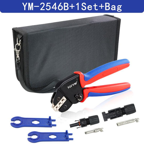 Crimping Tool  tripper Solar Spanner-TI00131-Veeddydropshipping