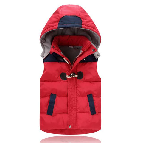 2022 Winter Warm 3 4 6 8 10 11 12 Years Teenager Thickening Outerwear-TB01019-Veeddydropshipping