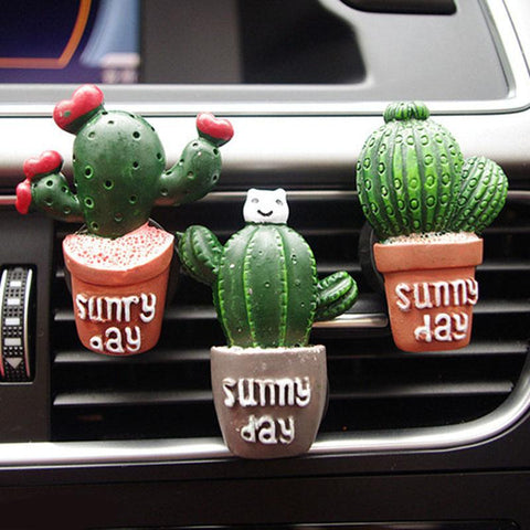 Conditioner Outlet Decoration Perfume Clip Air Freshener-AM01353-Veeddydropshipping