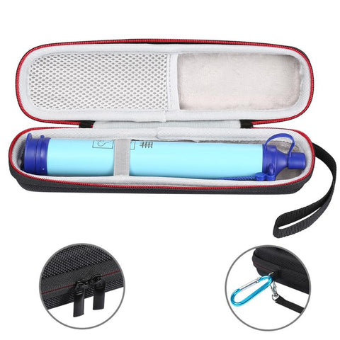Protective Hard  Sleeve Sewage Filter Purification Storage Bag for lifestraw Personal -CE01480-Veeddydropshipping
