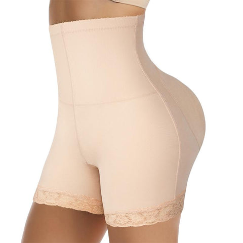Underwear Sexy Fake Butt Padded Panties-WF00747-Veeddydropshipping