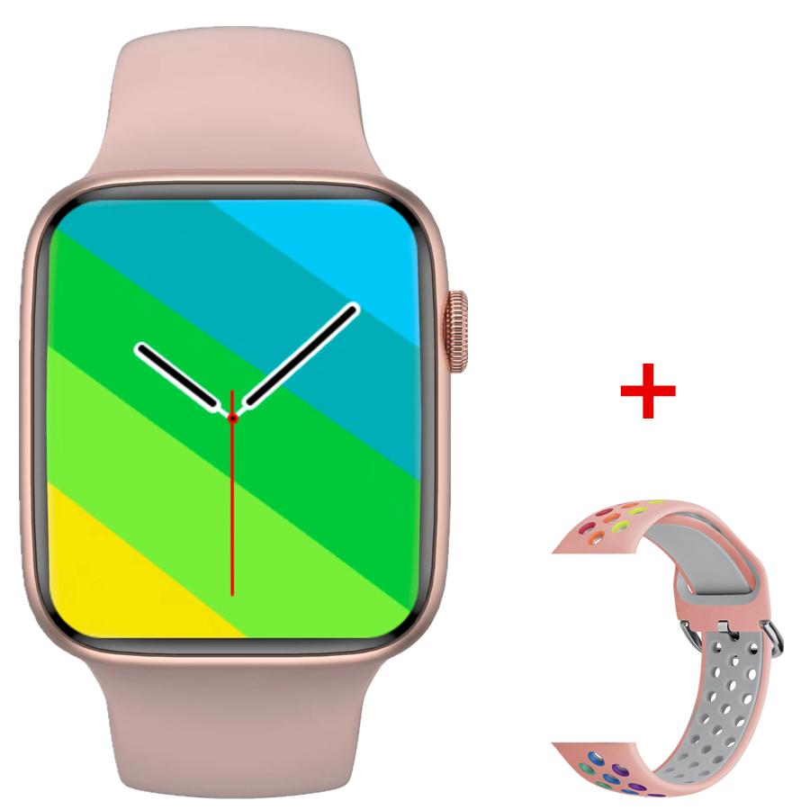 New Sport Smart Watch Series 8 Men Bluetooth Call Custom Dial NFC -CE00615-Veeddydropshipping