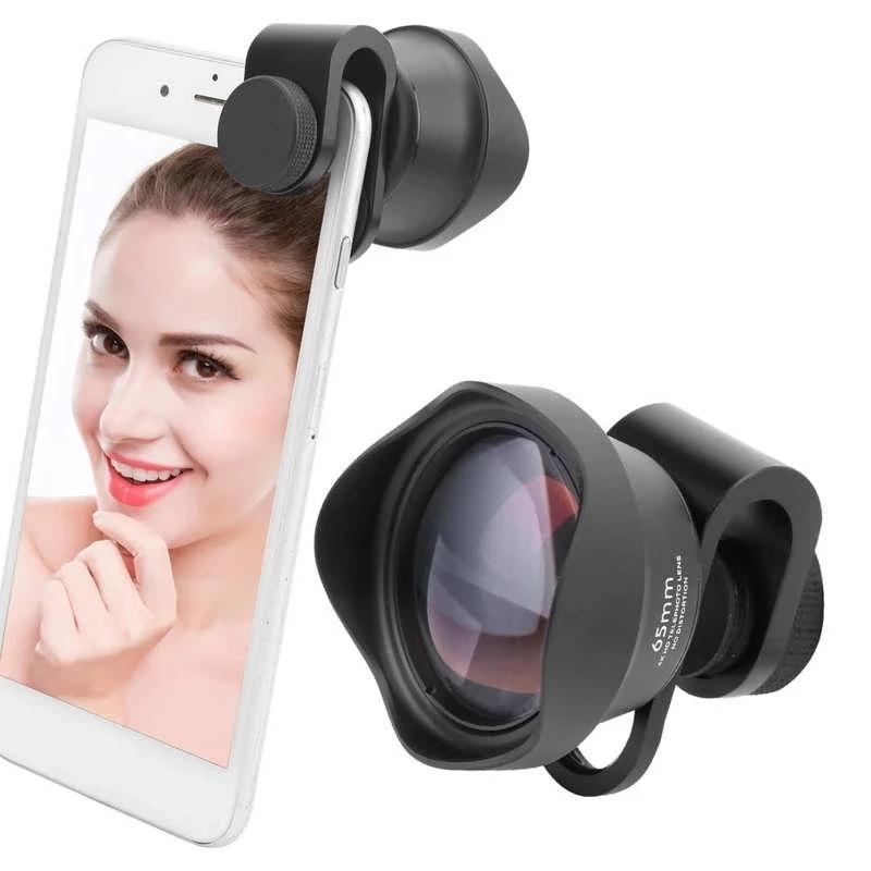 65mm Telephoto Lens for iPhone Super Macro Phone-PA01215-Veeddydropshipping
