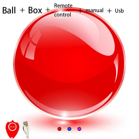 Flying Ball Boomerang Flyorb Magic With LED Lights Drone Hover Ball-TB01385-Veeddydropshipping