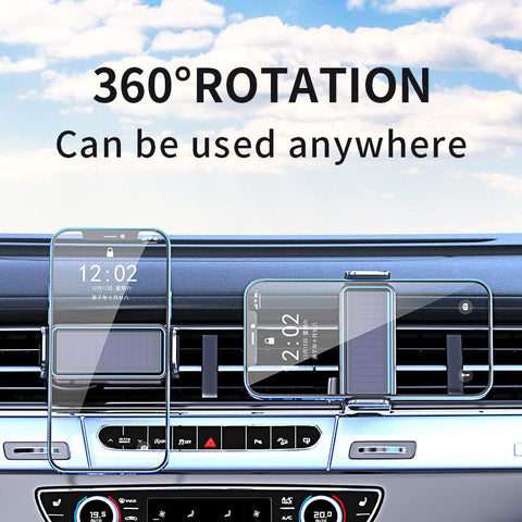 Automatic 15W Fast Car Wireless Charger for Samsung S20 S10 iPhone 13 12 11 XR 8-PA00519-Veeddydropshipping