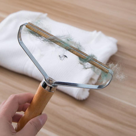 Alloy Brush Head Ball Hair Remover-HA01072-Veeddydropshipping