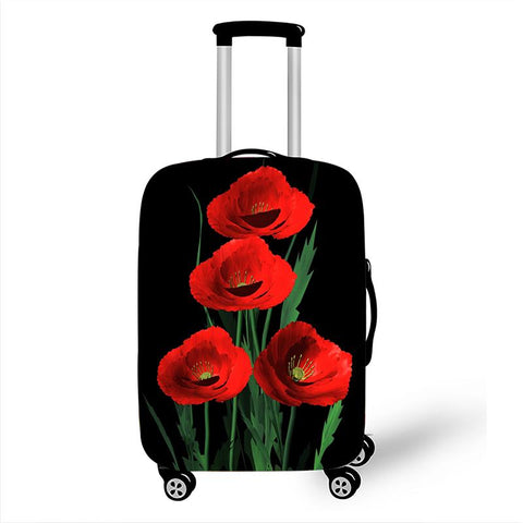 Cover Travel Accessories Elastic Luggage Protective Covers-BS00726-Veeddydropshipping