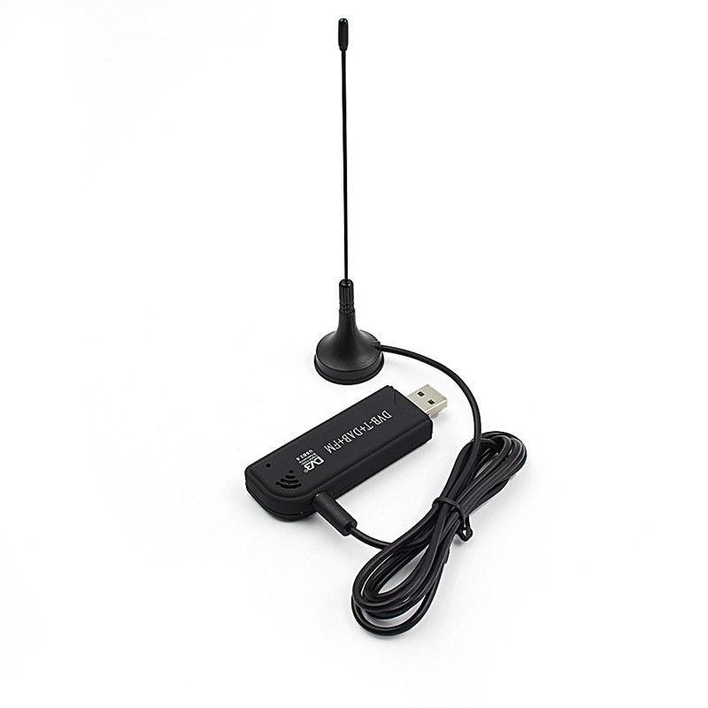 Digital USB TV Support SDR Tuner Receiver-Veeddydropshipping
