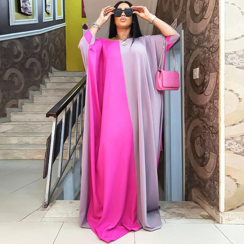 Plus Size African Dresses for Women-WF01705-Veeddydropshipping