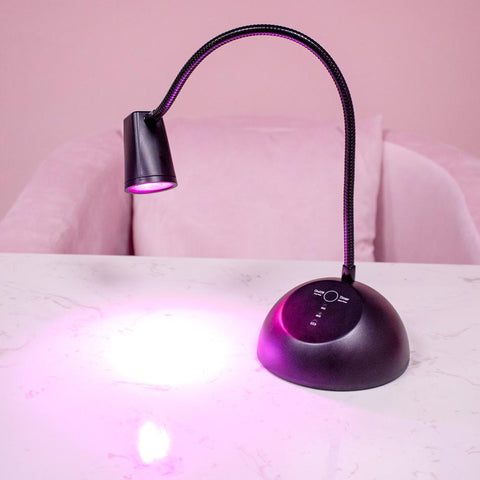 Mini Nail Lamp Dryer Machine Portable UV LED Nail Lamp Light -BH01081-Veeddydropshipping
