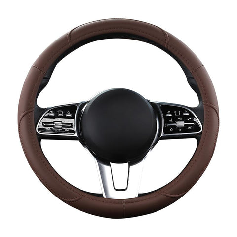 Cover Universal car Steering Wheel Protective Cover-AM01408-Veeddydropshipping
