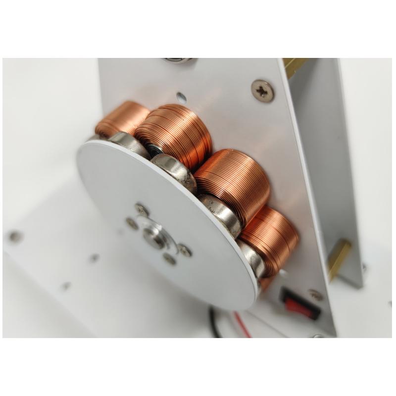 Emergency Hand Crank Generator Permanent Magnet-TI00686-Veeddydropshipping