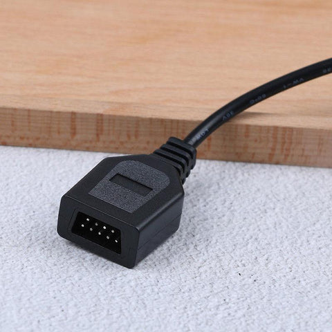 Hot sale Controller extension cable for sega megadrive genesis amiga -CE01383-Veeddydropshipping