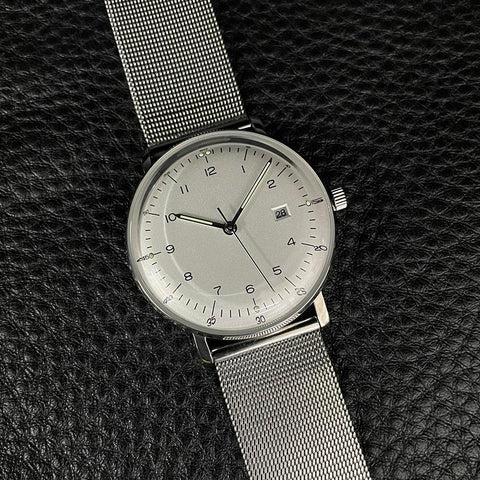 Stainless Steel Case Movement Watch For Men-JW00636-Veeddydropshipping