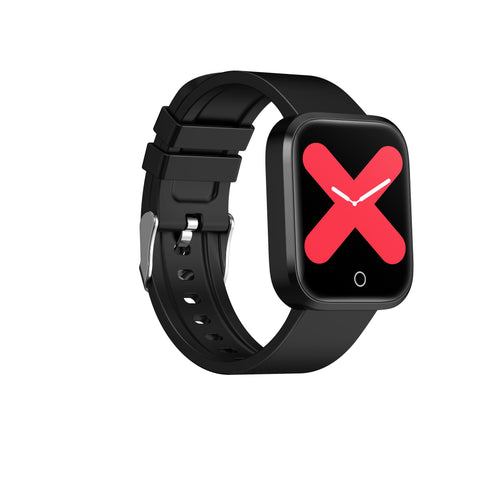 Montre connectée pour adultes, Bluetooth, moniteur d&#39;activité physique-CE00659-Veeddydropshipping