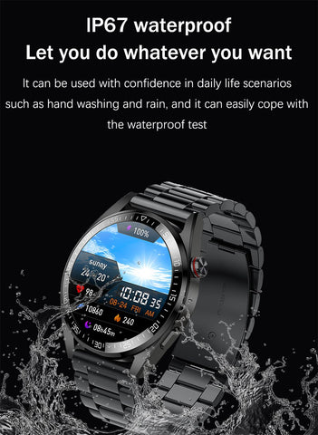 Smart Watch Always Display Bluetooth Call Local Music Smartwatch-JW00824-Veeddydropshipping