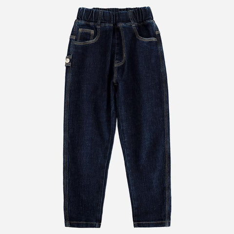 Boys Casual Jeans Spring Autumn Denim Pants 2023 New Fashion-TB01297-Veeddydropshipping