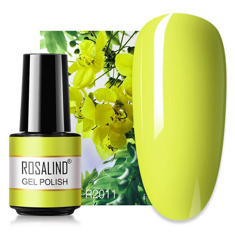 7ML Nail Gel Polish Hybrid Varnishes All For Manicure Nails Art -BH01010-Veeddydropshipping
