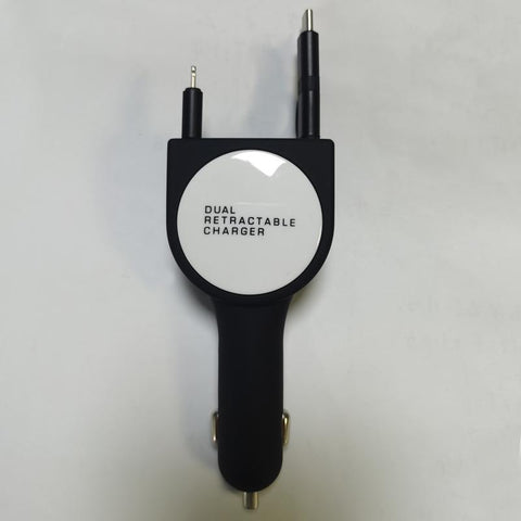 2021 Hot Selling 36w Fast Charging Retractable USB Car-PA01138-Veeddydropshipping
