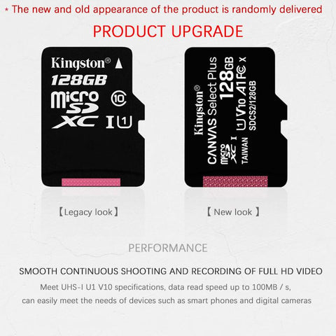 Memory Card  Class10  MicroSD  Flash Memory-CO00843-Veeddydropshipping