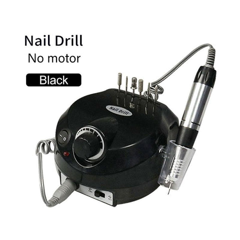 Electric Manicure For Nail Polish Remover Pedicure Machine -BH01054-Veeddydropshipping