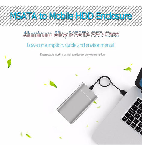 Enclosure Aluminum Alloy Adapter Case-CO00933-Veeddydropshipping