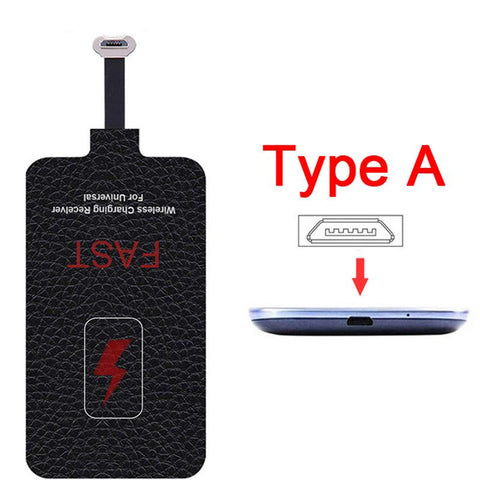 5V/2A 10W Qi Fast Wireless Charger Receiver for  IPhone-PA01083-Veeddydropshipping