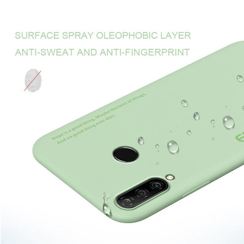Liquid Silicone Phone Case For Huawei Honor 20 Lite 20s Russia p20-PA00278-Veeddydropshipping