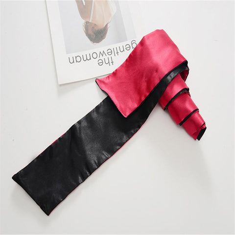 1.5M Erotic Eye Mask Self Bondage Restraint Ribbon BDSM Masks Eyes Patch-BH01326-Veeddydropshipping