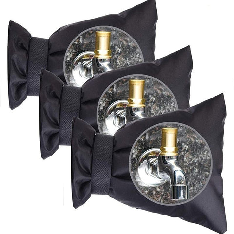 Faucet anti icing jacket Outdoor faucet insulation-HA01521-Veeddydropshipping