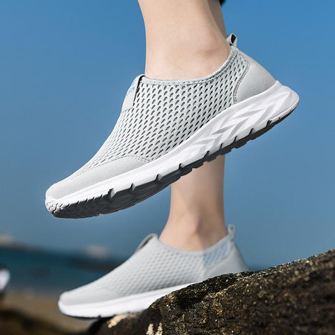 Breathable Men Casual Shoes Non-slip Male Loafers Men-BS01375-Veeddydropshipping