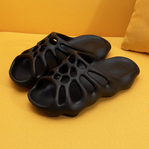 Flip-flops Summer New Home Massage Men and Women Sandals-BS01122-Veeddydropshipping