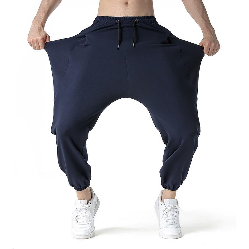 Hip Hop Performance Harem Pants-Veeddydropshipping