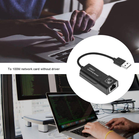 Ethernet Adapter Card  Computer Gaming Accessories-CO00247-Veeddydropshipping