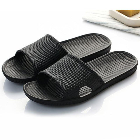 Floor Flat Shoes Summer Non-slip Flip Flops Bath Breathable-BS01109-Veeddydropshipping