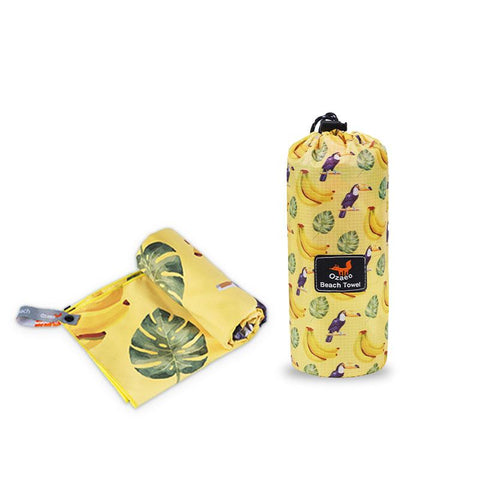 Super Absorbent Compact Lightweight Fast Drying Camping Beach Towels-OS00210-Veeddydropshipping
