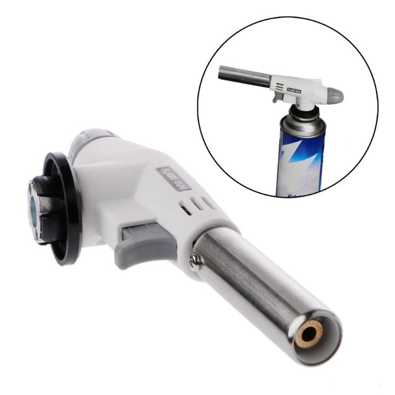 Butane Gas Welding-Burner Heating Welding Gas Burner Flame Gas-OS01251-Veeddydropshipping