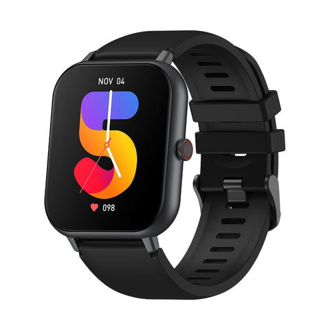 Sport Monitoring Notifications Voice Assistant Smartwatch Men-JW00858-Veeddydropshipping