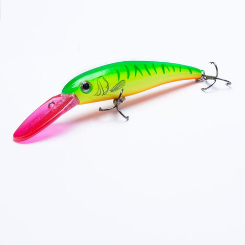 Lure Jerkbait Lure 12cm/13g Minnow Lure Set Bass Hard Baits Artificial Bait -OS00538-Veeddydropshipping