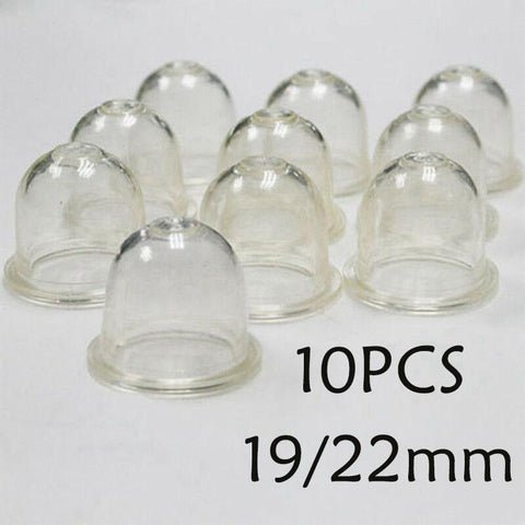 10/20pcs Carburetor Spare Parts 19/22mm Carb Primer Bulb Cap Small-AM00232-Veeddydropshipping
