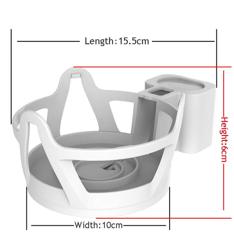 Wall Mount Stand for Homepod Mini Space Saving SmartSpeaker Outlet Cable -CE01161-Veeddydropshipping